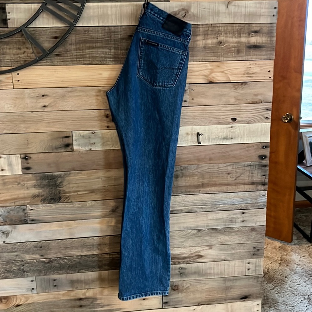 Harley Davidson denim